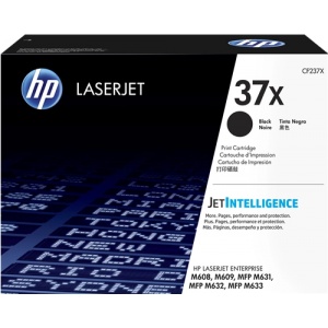 HP CF237X 37X - ORIGINAL toner black 25000 pag 889899204214