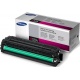 ORIGINALE Samsung CLT-M504S Toner Magenta 1800 PAG - M504S - 504S