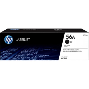 HP CF256A  56A - ORIGINAL toner black 7400 pag 889899671009