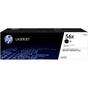 HP CF256X 56X - ORIGINAL toner black 12300 pag 889899671016