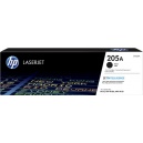 ORIGINALE HP CF530A - HP205A - toner black 205A 1100 pag 190781106968