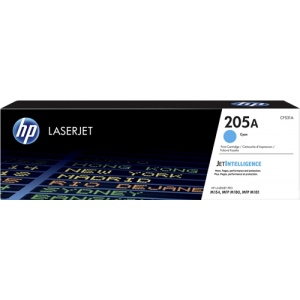 HP CF531A 205A - ORIGINAL toner Cyan 900 pag - 190781106975