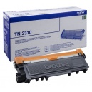 ORIGINAL Brother toner nero TN-2310   2310 - 1200 pag