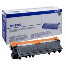 ORIGINAL Brother toner TN-2320 BLACK /  2320 - 2600 pag