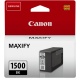 ORIGINALE CANON PGI-1500BK BLACK - 9218B001 - PGI1500BK - 400 pag - 4549292004236