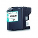 ORIGINALE Brother LC-22EC Cartuccia cyan 22EC  - 1200 PAG 11.8ml 