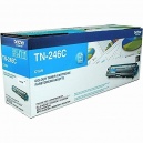 ORIGINALE Brother TN-246C toner cyan TN 246C - 2200 PAG