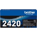 ORIGINALE Brother TN-2420 / TN2420 toner black  - 3000 pag  4977766779494