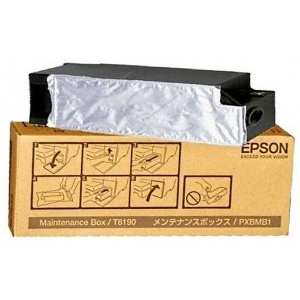 Epson T6190 C13T619000 orig unità di manutenzione 8715946405162