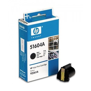 HP 51604A SPS TIJ 1.0 Orig Cartuccia inkjet black 088698004388