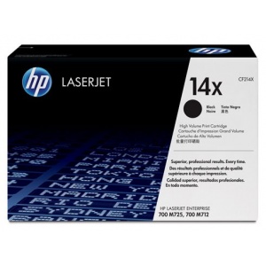 HP CF214X 14X - ORIGINAL toner black 17500 pag alta capacità - 886111043378 