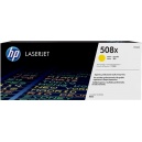 ORIGINALE HP CF362X 362X toner laser  yellow 508X - 9500 pag alta capacità  888793237625