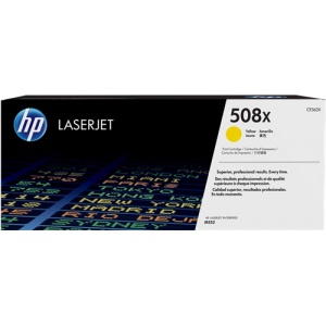HP CF362X 508X ORIGINALE toner laser yellow  9500 pag alta capacità  888793237625