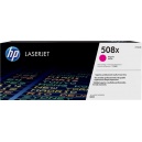 ORIGINALE HP CF363X 363X  toner laser  magenta 508X - 9500 pag alta capacità 888793237632