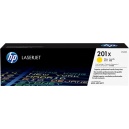 ORIGINALE HP CF402X - 201X - HP201X - toner yellow laser - 2300 pag alta capacità 888793238004 