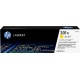 ORIGINALE HP CF402X - 201X - HP201X - toner yellow laser - 2300 pag alta capacità 888793238004 