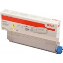 ORIGINALE OKI 46443101 toner Yellow  - 10000 pag 5031713066811