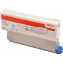 ORIGINALE OKI 46443103 toner cyan  10000 pag 5031713066835