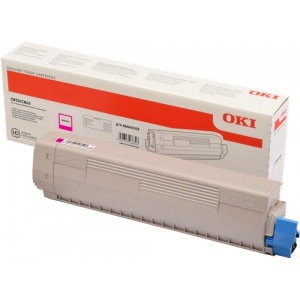 OKI 46443102 ORIGINALE toner magenta 10000 pag 5031713066828