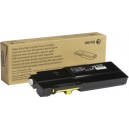 ORIGINAL Xerox toner giallo 106R03529 - 8000 PAG 095205842135 - 0952058 42135