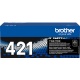 Brother TN-421BK 421 TN421bk - ORIGINAL toner nero 3000 Pag - 4977766771535