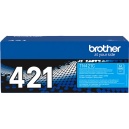 ORIGINAL Brother toner cyan TN-421C TN421 TN 421C - 1800 Pag 4977766771597