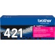 ORIGINAL Brother toner magenta TN-421M - tn421 tn 421m - 1800 Pag 4977766771610