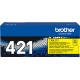 Brother TN-421Y 421 - TN421 ORIGINAL toner giallo 1800 Pag  4977766771634