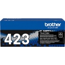 ORIGINALE Brother TN-423BK toner nero - TN423 - TN 423BK  - 6500 Pag - 4977766771658