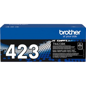 Brother TN-423BK ORIGINAL TN423bk toner nero 6500 Pag - 4977766771658
