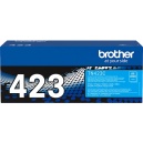 ORIGINALE Brother TN-423C toner cyan TN423C TN423 TN 423C - 4000 PAG - 4977766771672