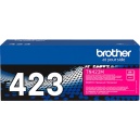 ORIGINALE Brother TN-423M toner magenta TN423M / TN423 TN 423M  - 4000 PAG - 4977766771696