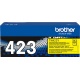 ORIGINALE Brother TN-423Y toner giallo TN423Y / TN423 TN 423Y - 4000 PAG - 4977766771719