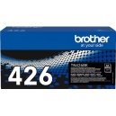 ORIGINAL Brother toner nero TN-426BK - TN426 - TN 426BK - 9000 PAG - 4977766771733