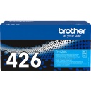 ORIGINAL Brother toner cyan TN-426C / TN426 TN 426C -  6500 PAG 4977766771757