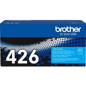 Brother TN-426C 426 Orig TN426 toner cyan  6500 PAG - 4977766771757