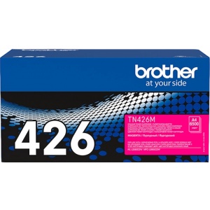 Brother TN-426M 426 Orig TN426 toner magenta 6500 PAG 4977766771771