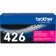 ORIGINAL Brother toner magenta TN-426M / TN426 TN 426M - 6500 PAG 4977766771771