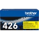 Brother TN-426Y 426 Orig TN426 toner Yellow 6500 PAG - 4977766771795