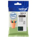 Brother LC3217BK  LC-3217  ORIGINAL Cartuccia black  550 pag - 4977766762113