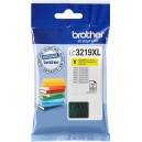 ORIGINALE  Brother LC3219XLY Cartuccia INK JET  giallo LC3219 XLY LC-3219XL 3219XL - 1500 PAG 4977766762212