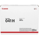 ORIGINAL Canon 041h toner nero 0453C002 AA 0453C - 20000 PAG - 4549292072525