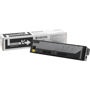 Kyocera TK-5195K 1T02R40NL0 orig TK5195K toner nero 15000 PAG  632983035429