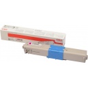 ORIGINALE OKI 46508710 C toner magenta  - 3000 pag 5031713067337