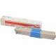 ORIGINALE OKI 46508711 C  toner cyan - 3000 pag 5031713067344