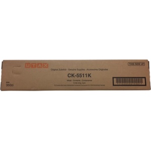 Utax CK-5511K 1T02R50UT0  5511K ORIGINALE toner nero 18000 PAG  4053768189407