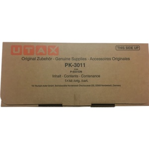 Utax PK-3011 1T02T80UT0 ORIGINAL PK3011 toner nero 15500 Pag 2200000031785