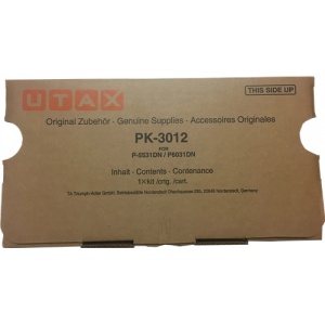 Utax PK-3012 1T02T60UT0 Orig toner black 25000 PAG 4250911712011