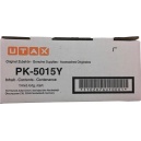 ORIGINALE Utax PK-5015Y 1T02R7AUT0  PK 5015Y toner giallo 3000 PAG 2200000031433