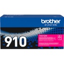 ORIGINALE BROTHER TN-910M TONER Magenta TN910M - 9000 PAG - 4977766771856